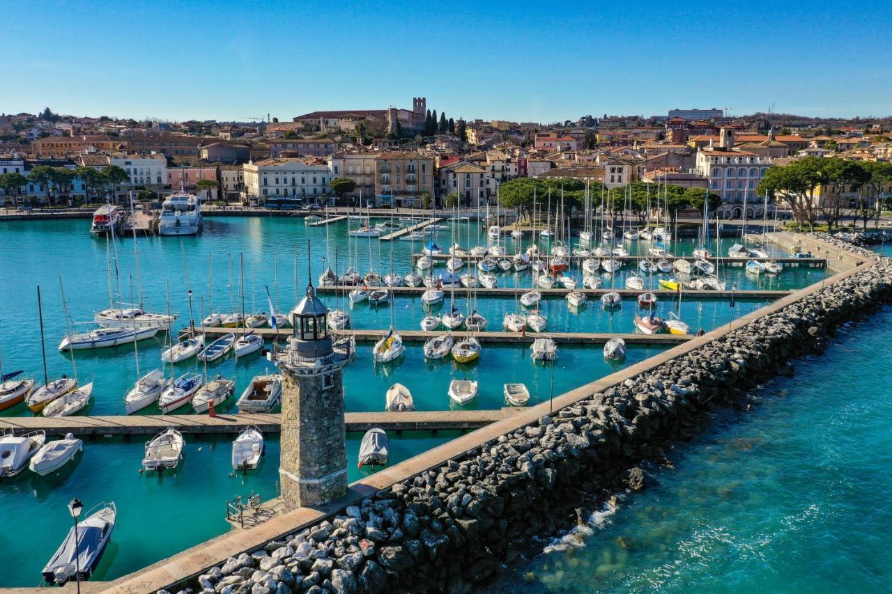 My Desenzano Exclusive Home Ντεζεντσάνο ντελ Γκάρντα Εξωτερικό φωτογραφία